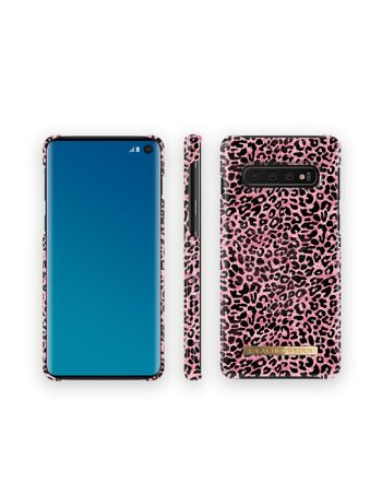 Coque Fashion Galaxy S10 Lush Léopard 5