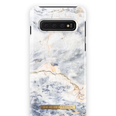 Fashion Case Galaxy S10 Ocean Mármol