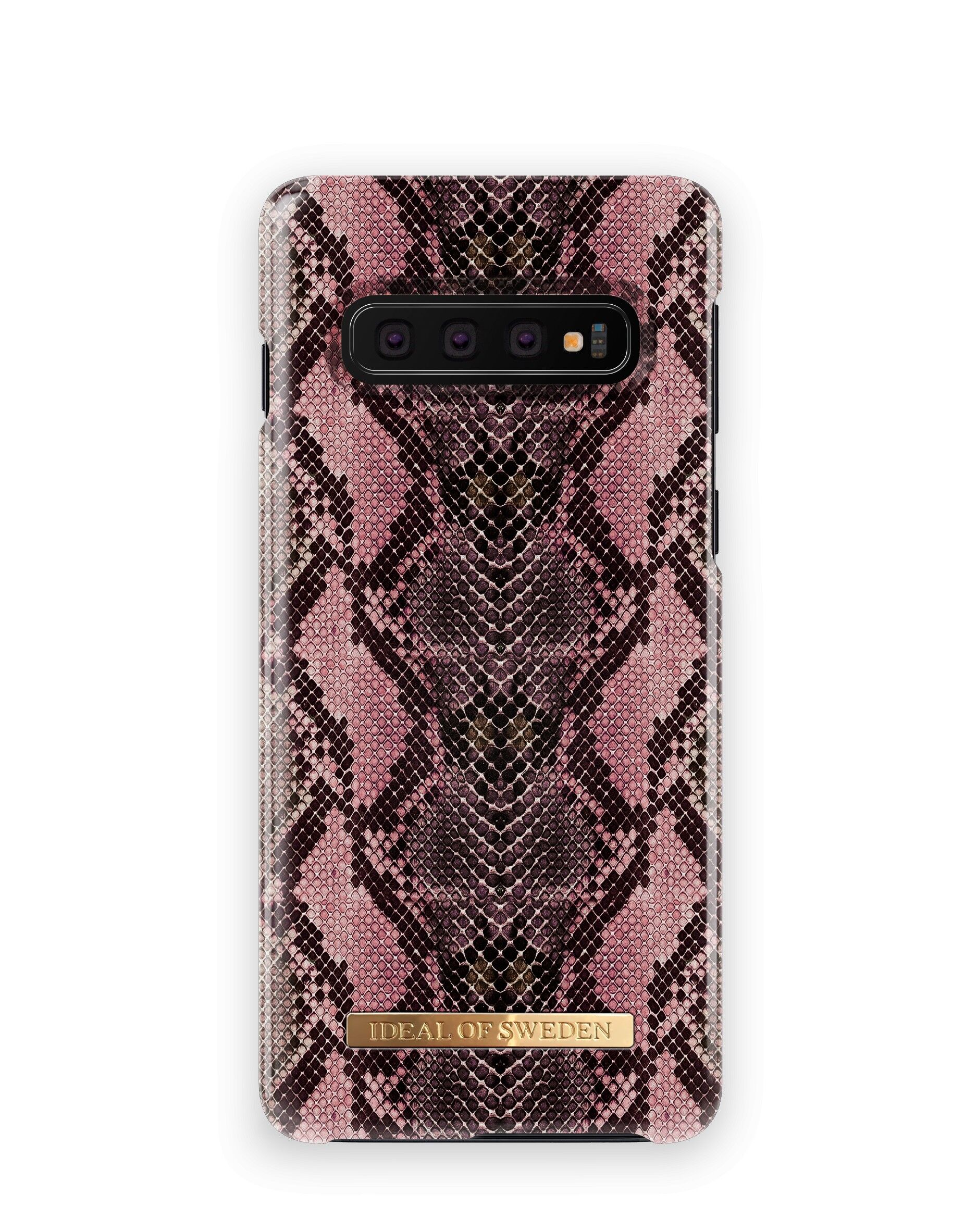 Fashion Case Galaxy S10 Ruby Python