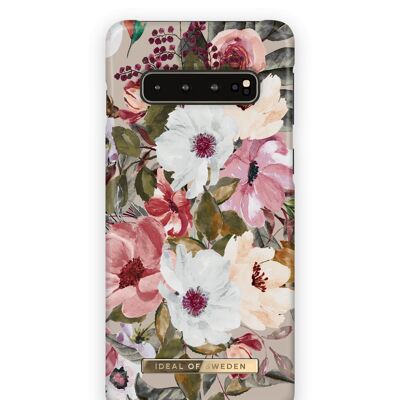 Estuche de moda Galaxy S10 Sweet Blossom