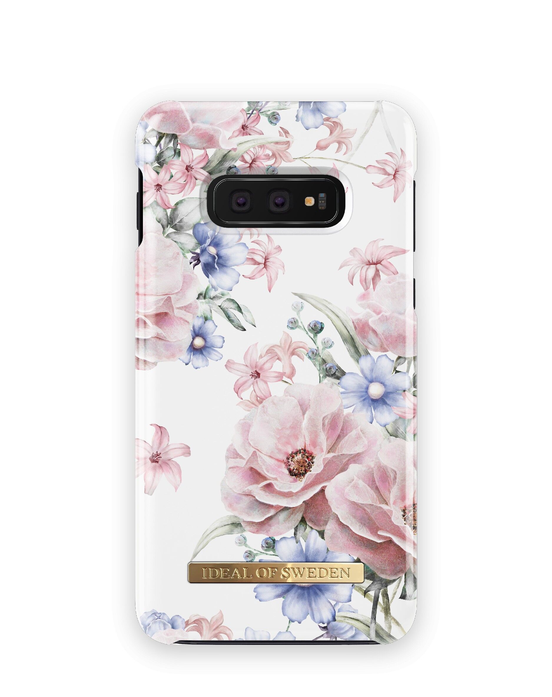Fashion Case Galaxy S10E Romanticismo floreale