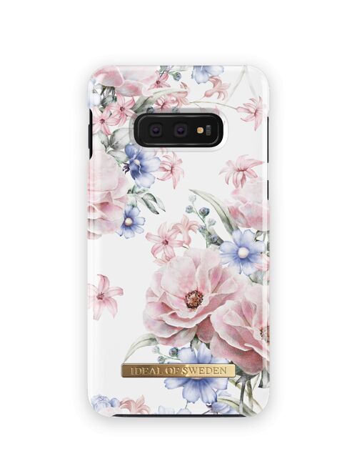 Fashion Case Galaxy S10E Floral Romance