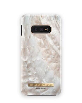 Coque Galaxy S10E Laguna Pearl 1