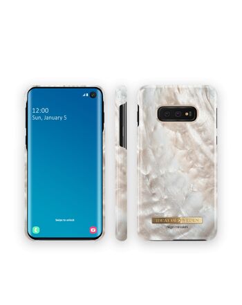 Coque Galaxy S10E Laguna Pearl 2