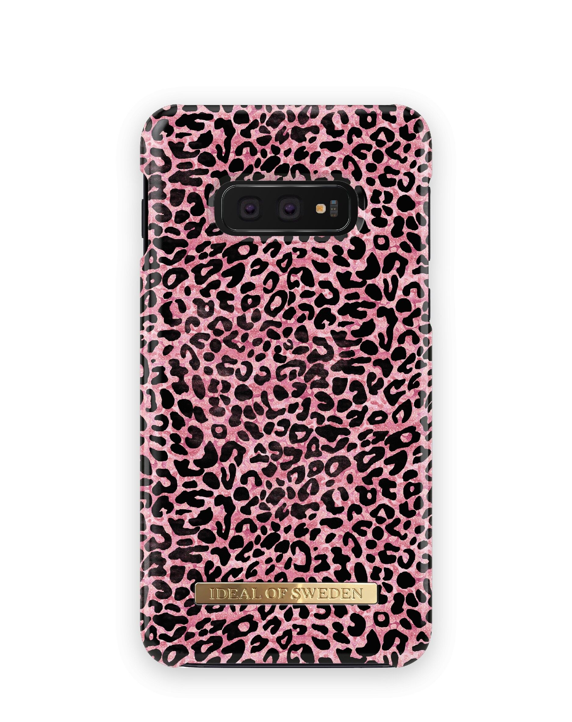 Custodia alla moda Galaxy S10E Lush Leopard