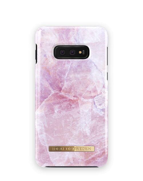 Fashion Case Galaxy S10E Pilion Pink Marble