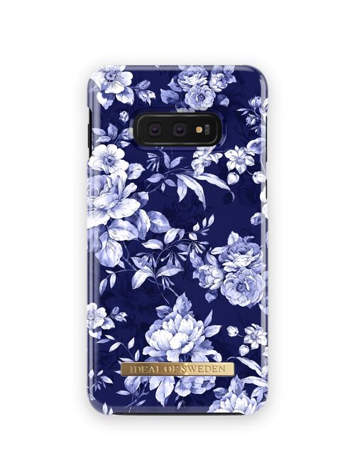 Fashion Case Galaxy S10E Sailor Blue Bloom