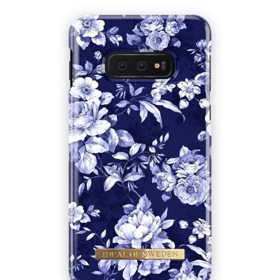 Fashion Case Galaxy S10E Sailor Blue Bloom
