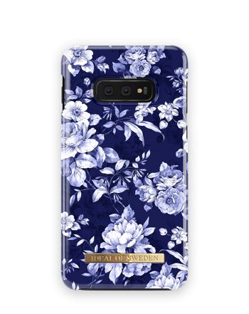 Coque Fashion Galaxy S10E Sailor Blue Bloom 1