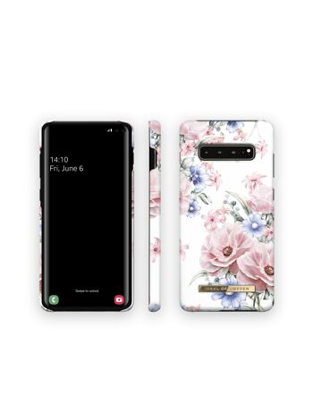 Coque Fashion Galaxy S10 + Floral Romance 4