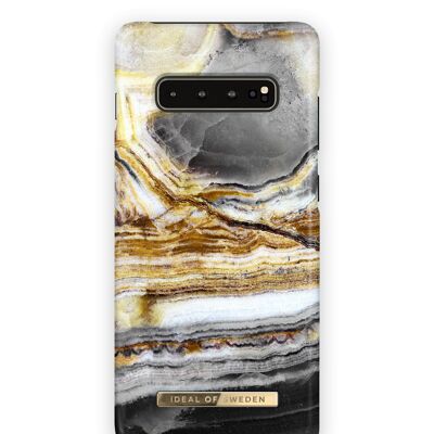 Fashion Case Galaxy S10 + Outer Space Agate