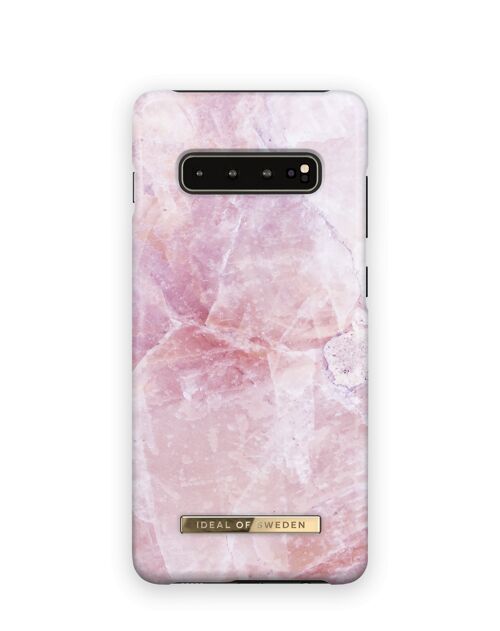 Fashion Case Galaxy S10+ Pilion Pink Marble
