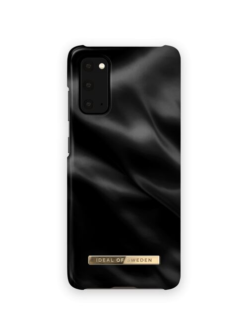Fashion Case Galaxy S20 Black Satin