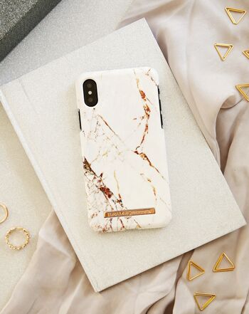 Coque Fashion Galaxy S20 Carrara Or 6