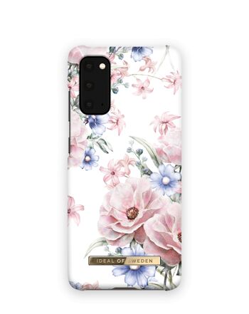 Coque Fashion Galaxy S20 Floral Romance 1