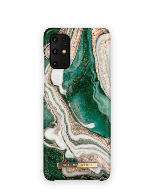 Fashion Case Galaxy S20+ Golden Jade Marble