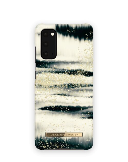 Fashion Case Galaxy S20 Golden Tie Dye