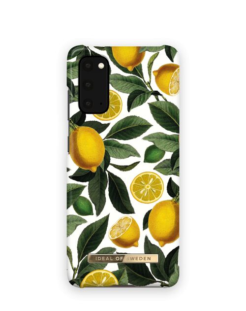 Fashion Case Galaxy S20 Lemon Bliss