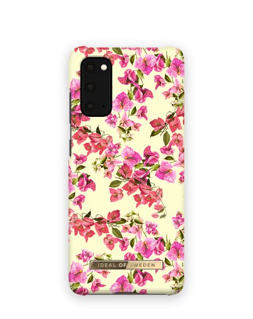 Fashion Case Galaxy S20 Lemon Bloom