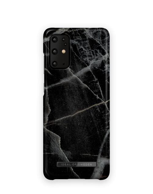 Fashion Case Galaxy S20 Plus Black Thunder Marble