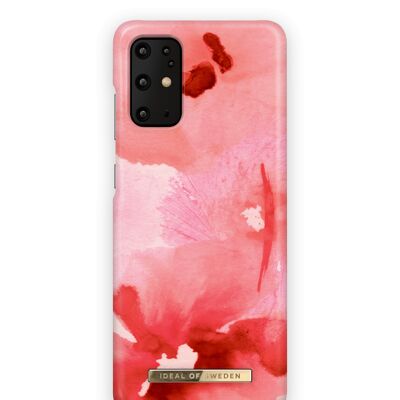 Fashion Hülle Galaxy S20 Plus Coral Blush Floral