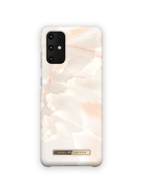 Fashion Case Galaxy S20 Plus Rose Pearl Marble