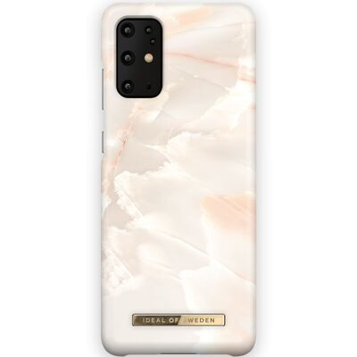 Fashion Case Galaxy S20 Plus Rose Pearl Marble