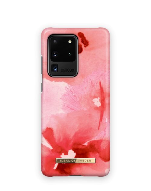 Fashion Case Galaxy S20 Ultra Coral Blush Floral
