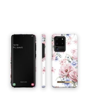 Coque Fashion Galaxy S20 Ultra Floral Romance 5