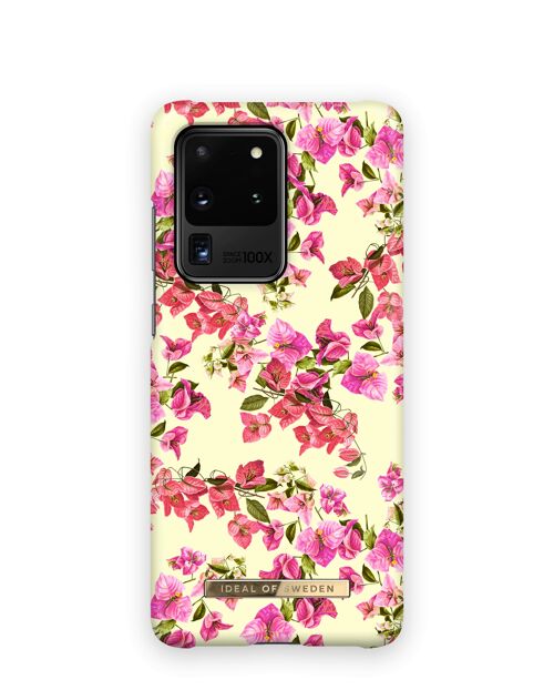 Fashion Case Galaxy S20 Ultra Lemon Bloom