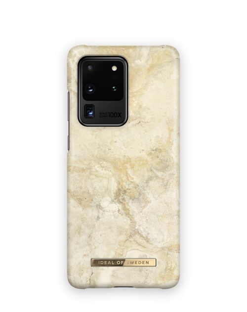 Fashion Case Galaxy S20 Ultra Sandstorm Marble