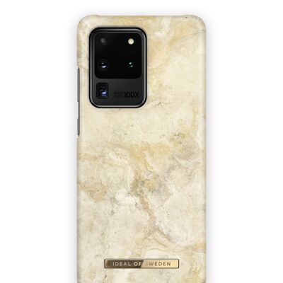 Fashion Case Galaxy S20 Ultra Sandstorm Marble