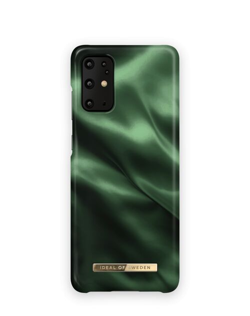 Fashion Case Galaxy S20+ Emerald Satin