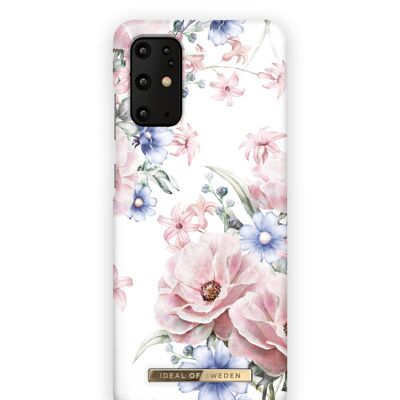 Estuche de moda Galaxy S20 + Floral Romance