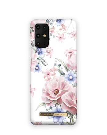 Coque Fashion Galaxy S20 + Floral Romance 1