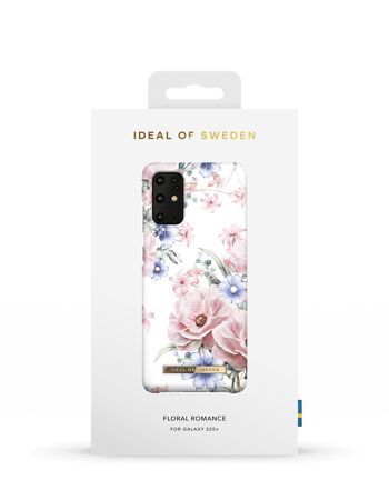 Coque Fashion Galaxy S20 + Floral Romance 6