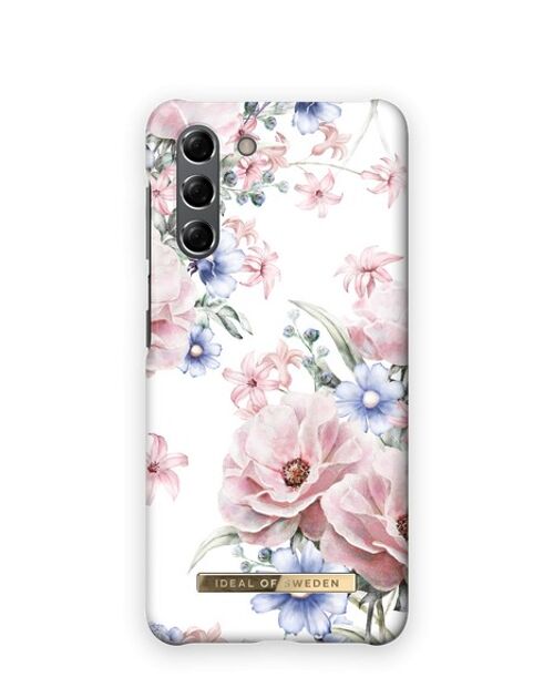 Fashion Case Galaxy S21 Floral Romance