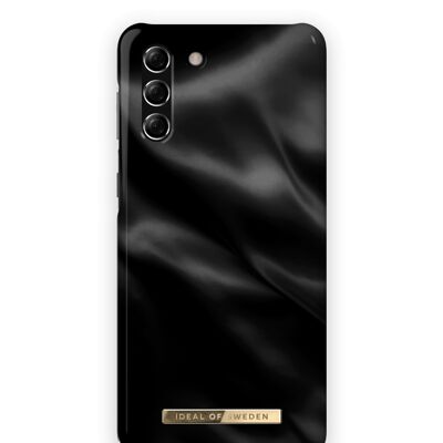 Custodia Fashion Galaxy S21 Plus Black Satin