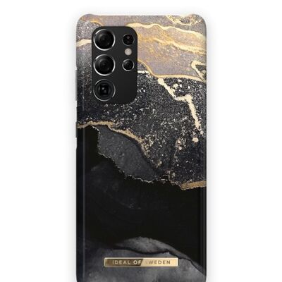 Custodia alla moda Galaxy S21 Ultra Golden Twilight