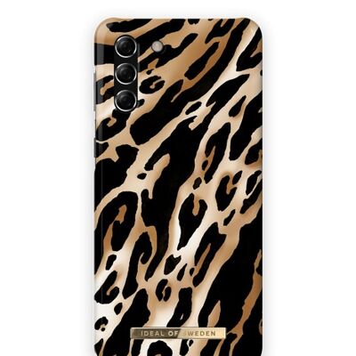 Custodia alla moda Galaxy S21Plus Iconic Leopard