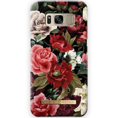 Fashion Case Galaxy S8 Antique Roses