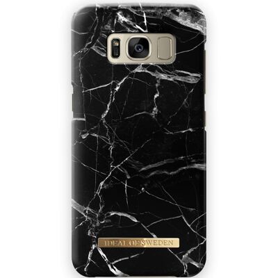 Fashion Case Galaxy S8 Black Marble