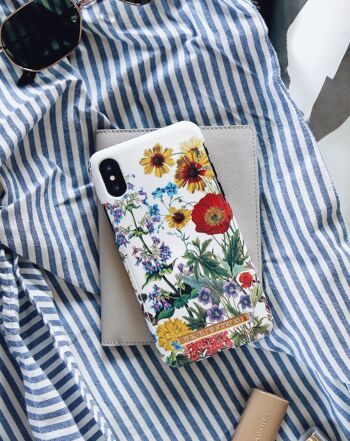 Étui à la mode Galaxy S8 Flower Meadow 4