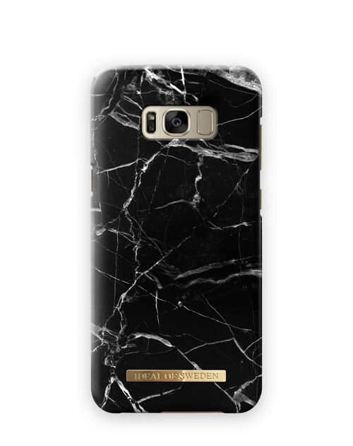 Fashion Case Galaxy S8 Plus Black Marble