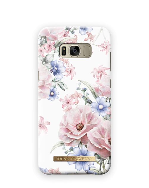 Fashion Case Galaxy S8 Plus Floral Romance