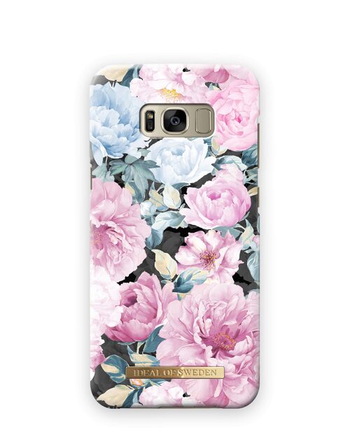 Fashion Case Galaxy S8 Plus Peony Garden