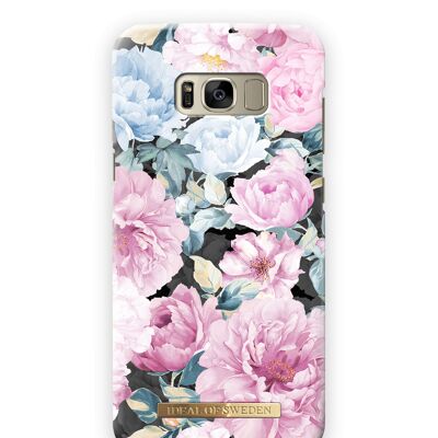 Fashion Case Galaxy S8 Plus Peony Garden