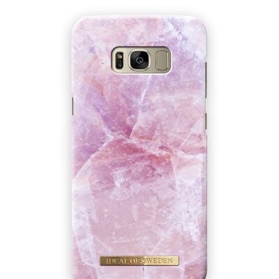 Custodia Fashion Galaxy S8 Plus Pilion Pink Marble