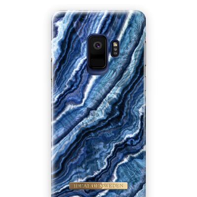 Fashion Case Galaxy S9 Indigo Swirl