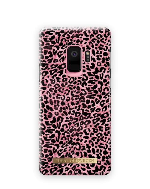 Fashion Case Galaxy S9 Lush Leopard
